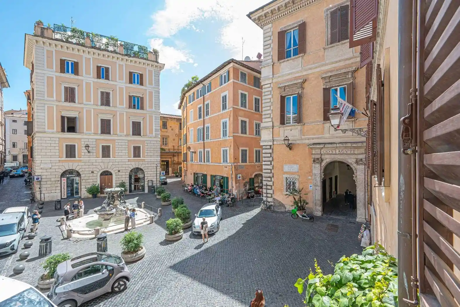 Appartamento in affitto a Roma