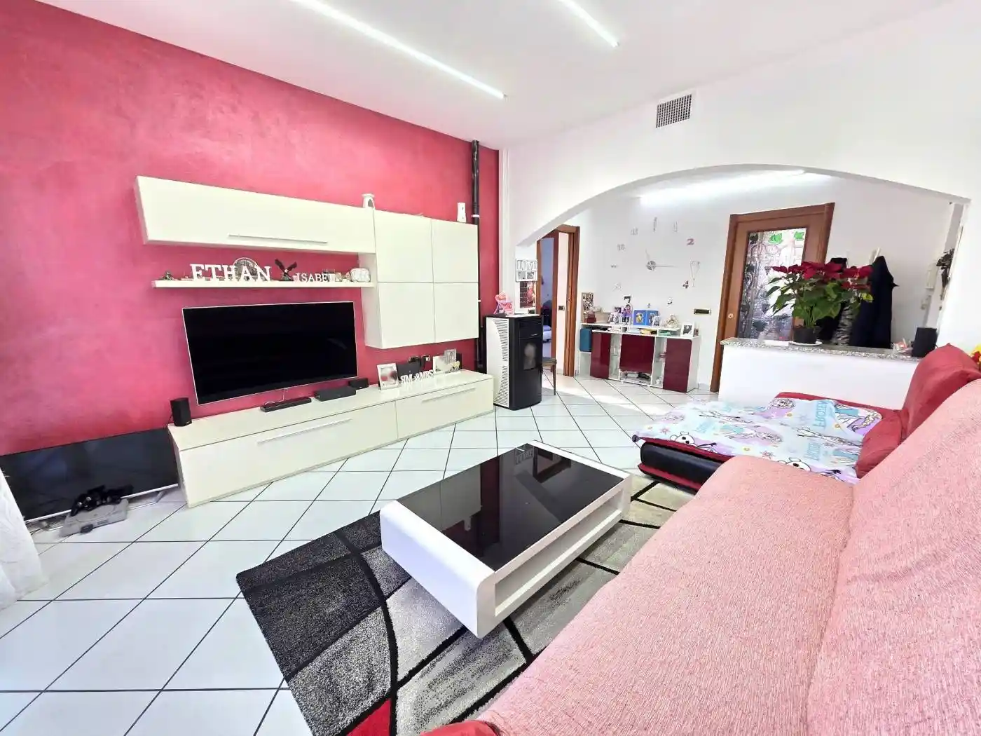 Appartamento in vendita a Legnano