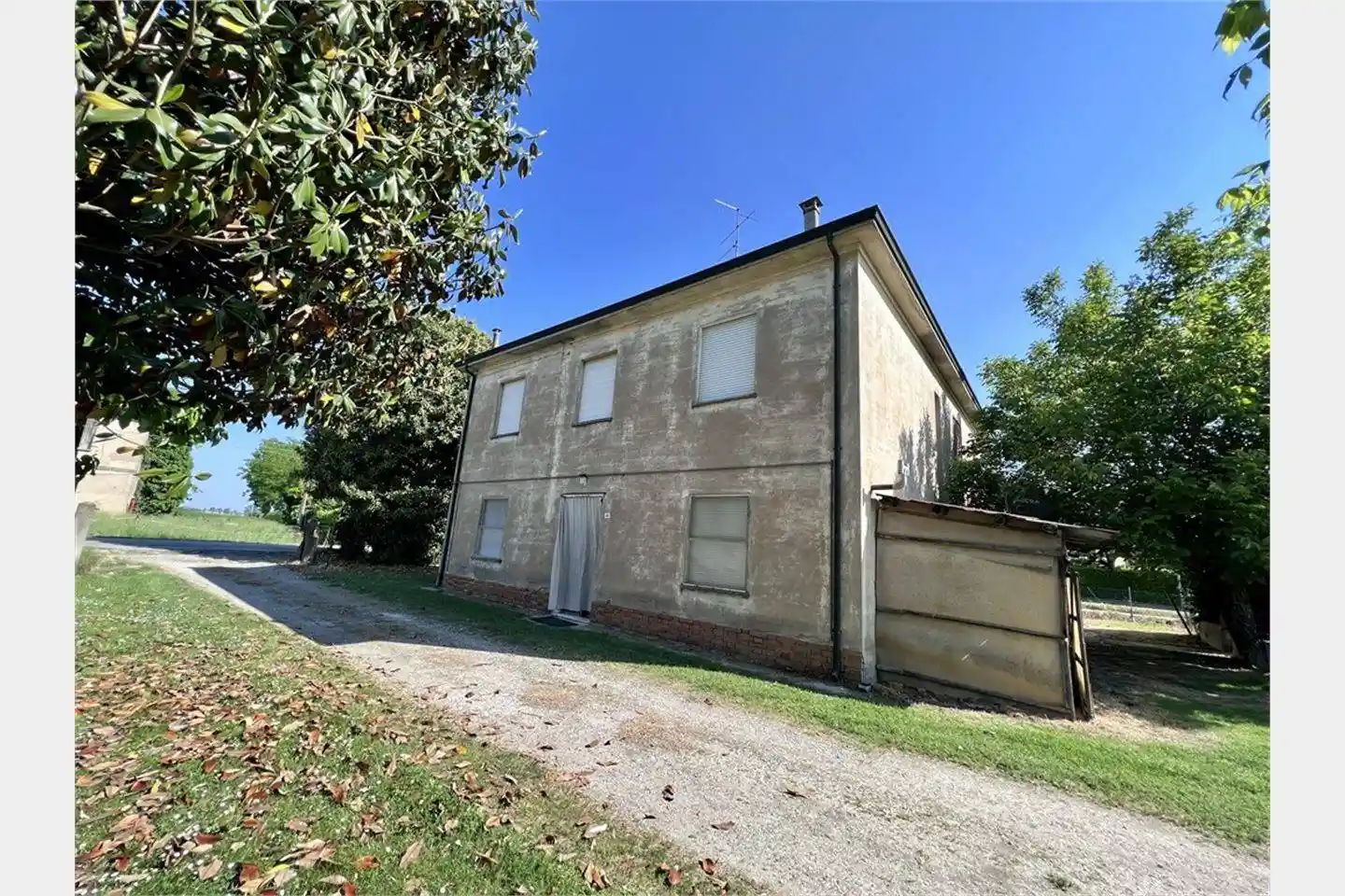 Rustico - Casale in vendita a Bagnacavallo