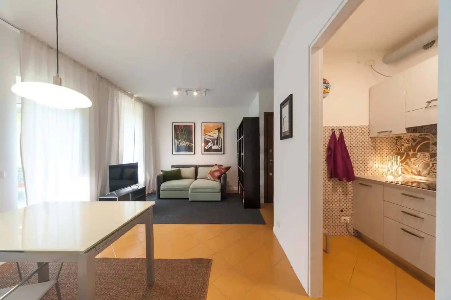 Appartamento in affitto a Verona