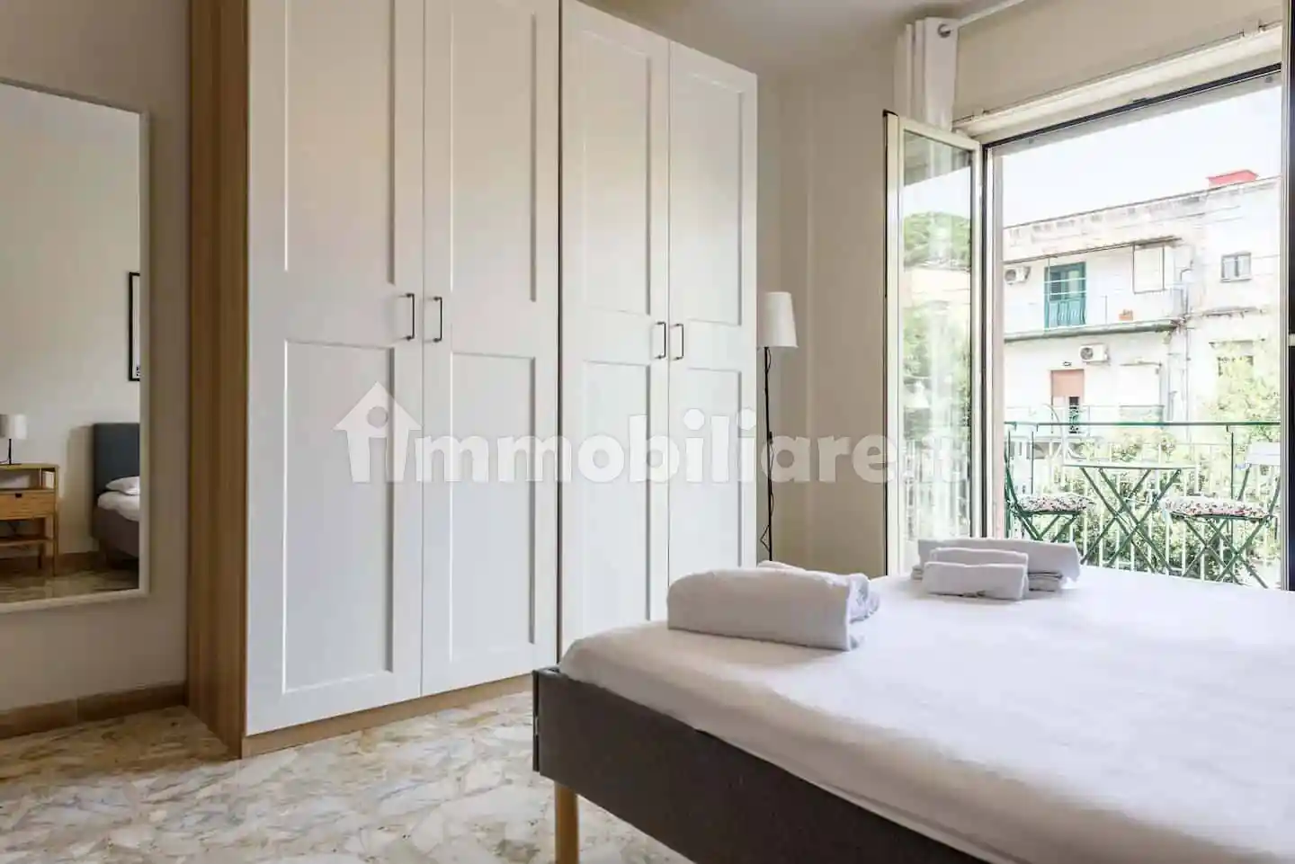 Appartamento in affitto a Napoli