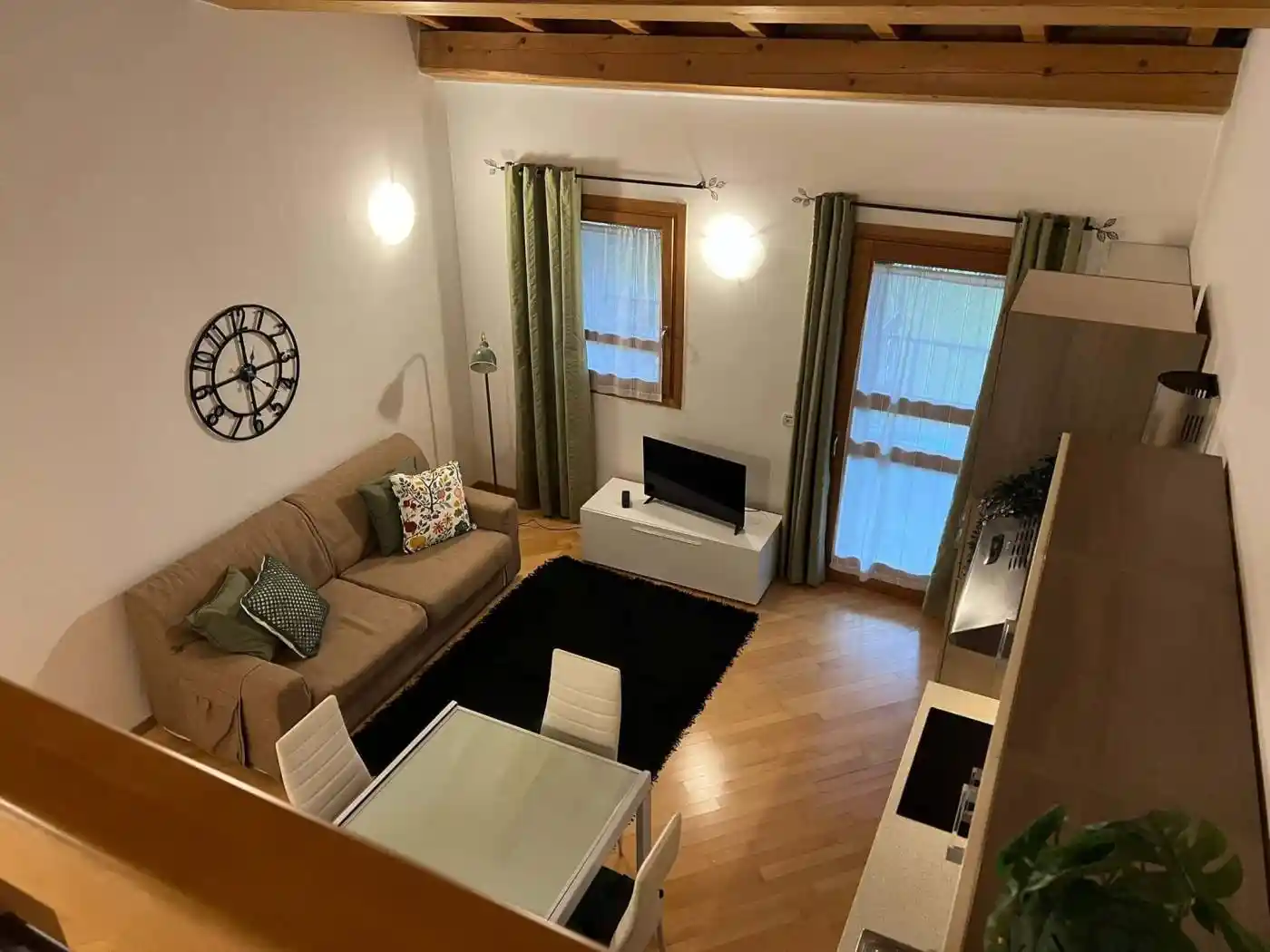 Appartamento in affitto a Martellago