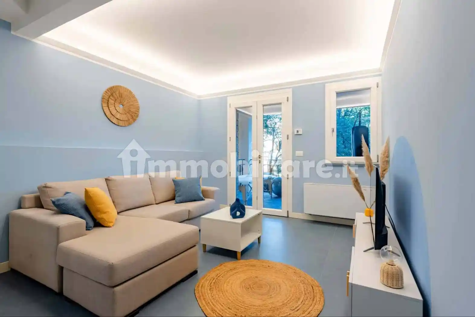 Appartamento in affitto a Rapallo