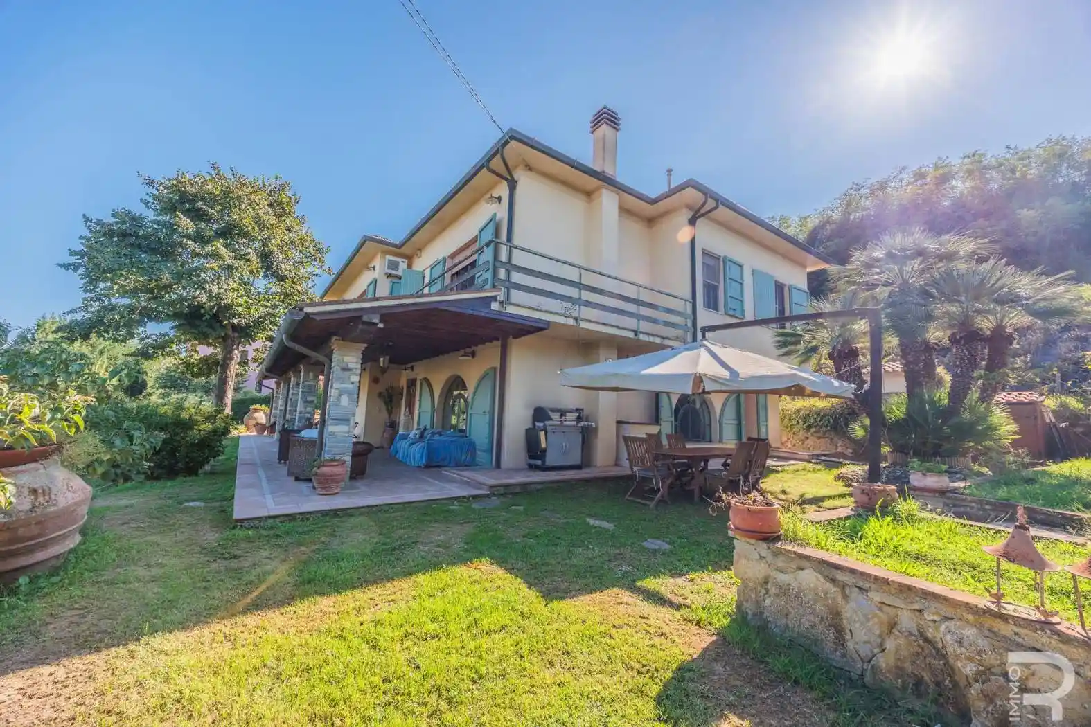 Villa in vendita a Fauglia