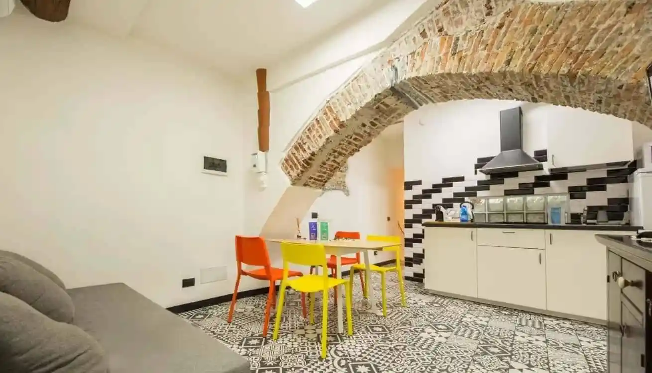 Appartamento in affitto a Genova