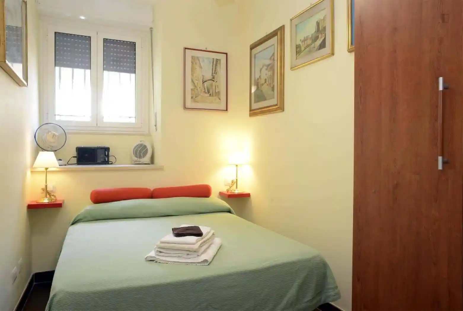 Appartamento in affitto a Roma