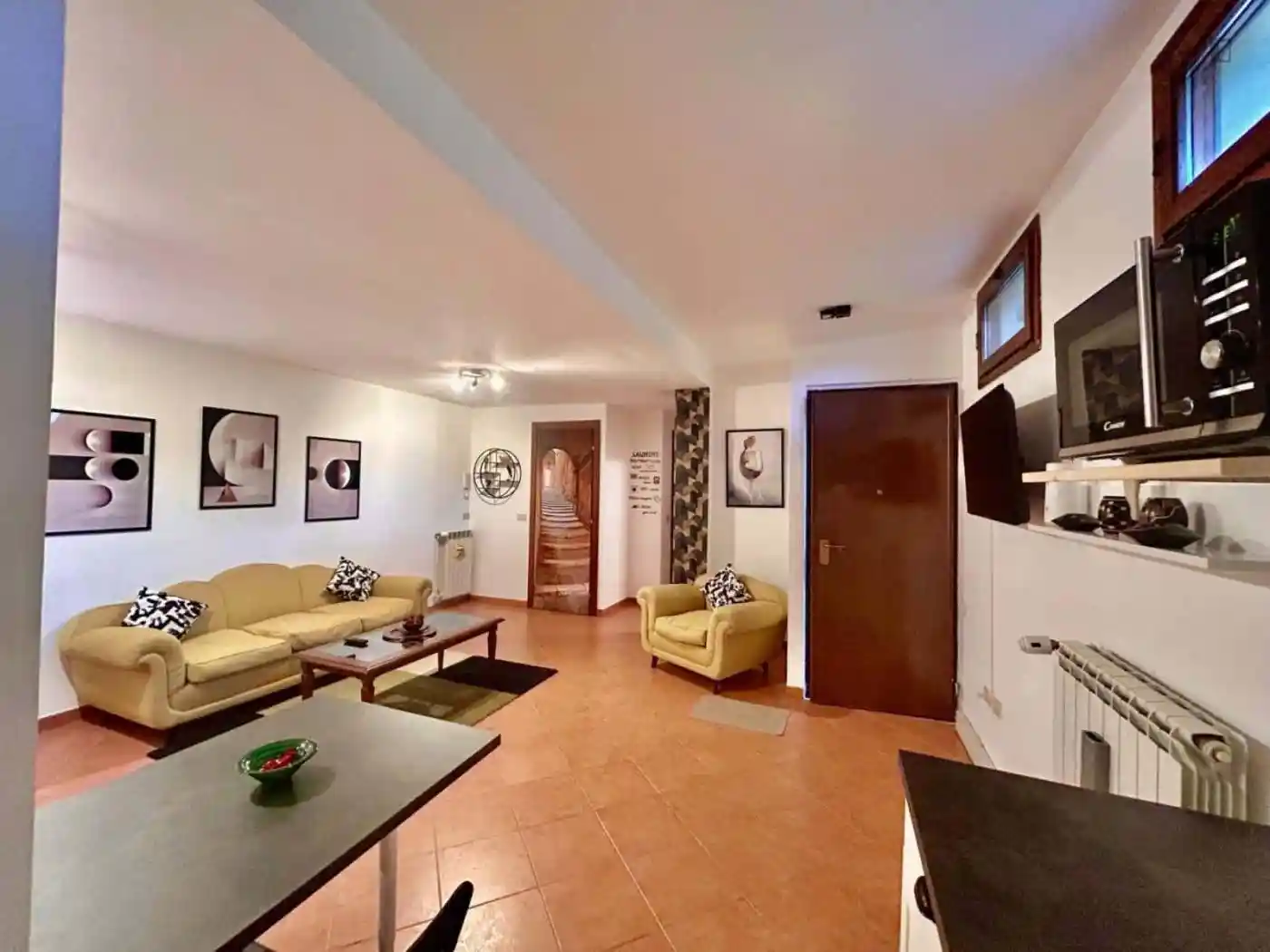 Appartamento in affitto a Roma