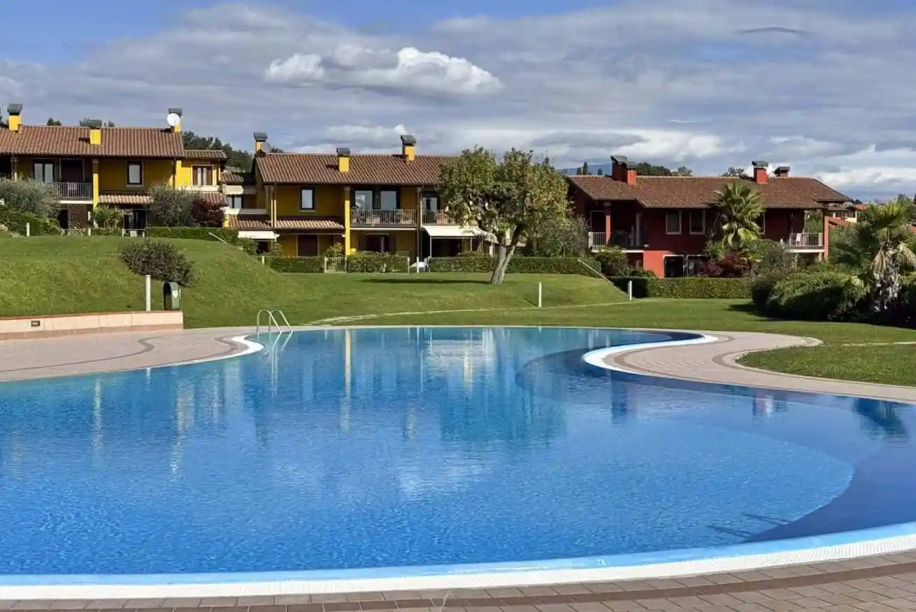 Appartamento in affitto a Padenghe sul Garda