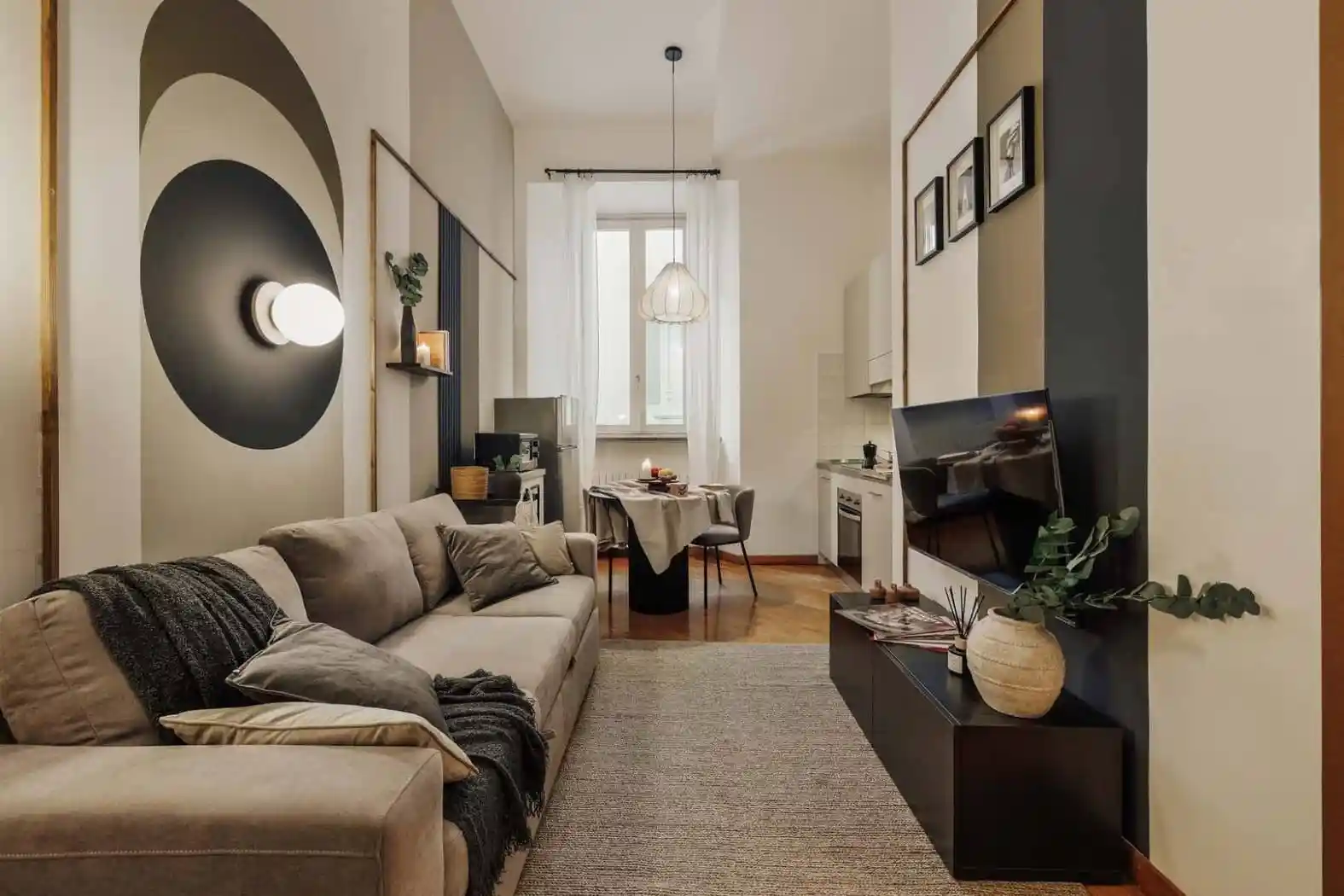 Appartamento in affitto a Milano
