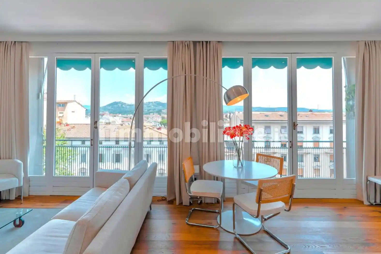 Appartamento in affitto a Firenze