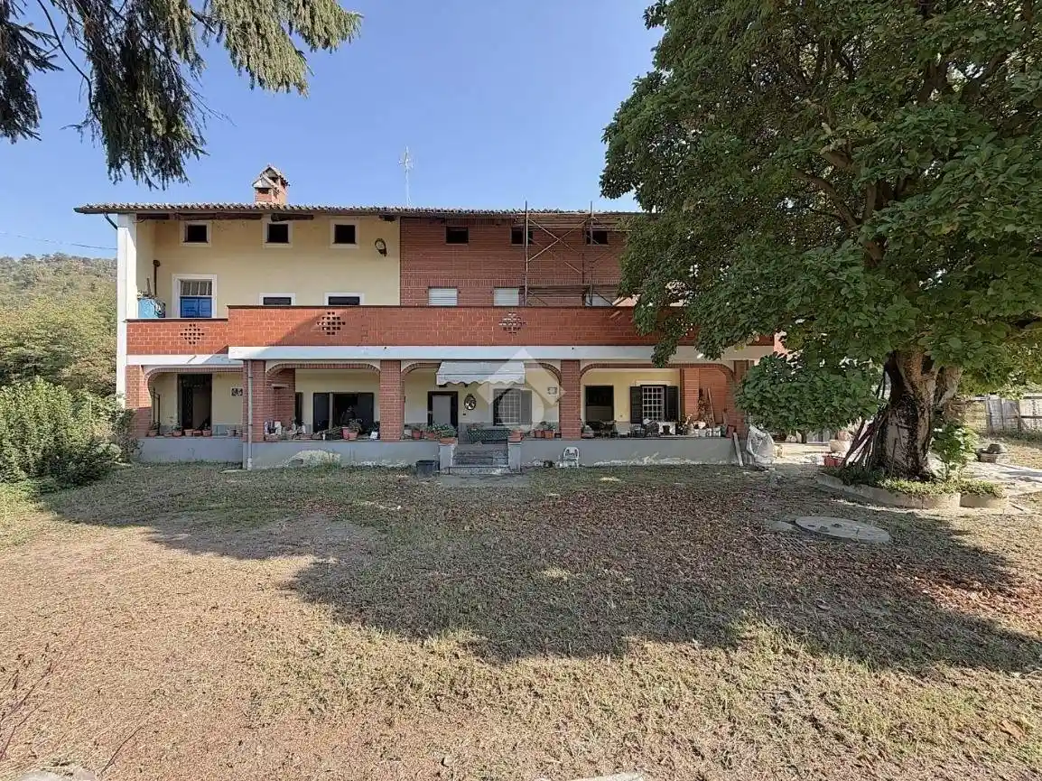 Casa indipendente in vendita a Borgomasino