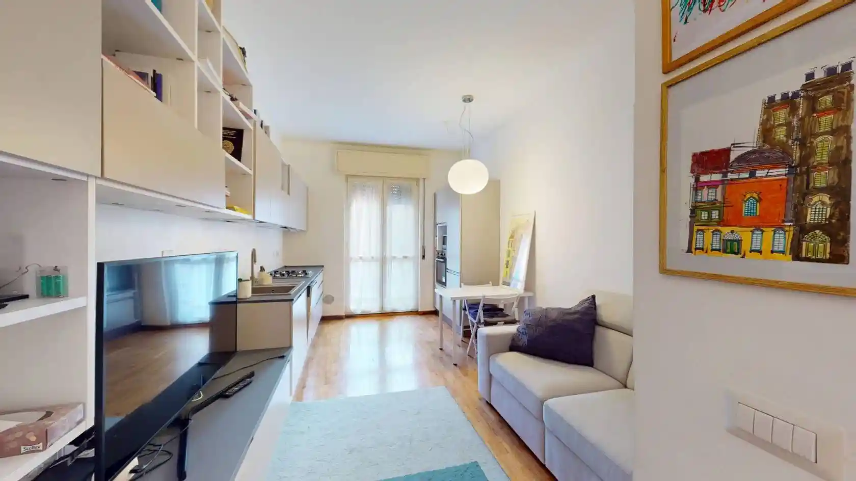 Appartamento in vendita a Milano