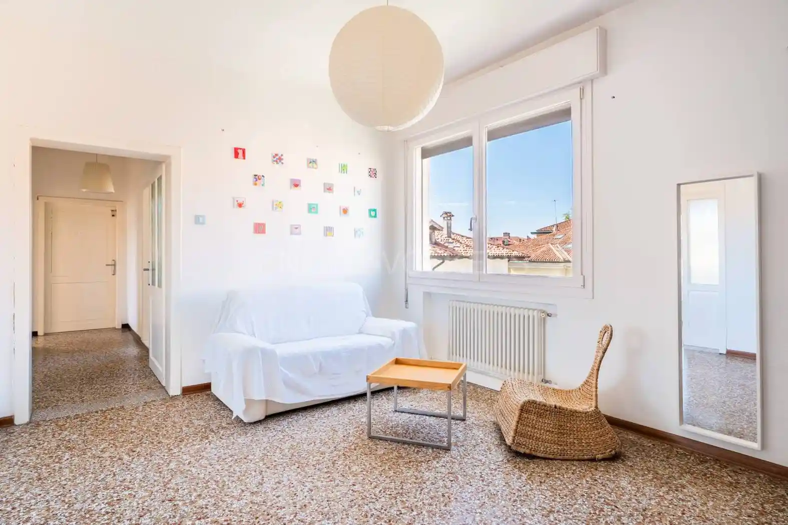 Appartamento in affitto a Venezia