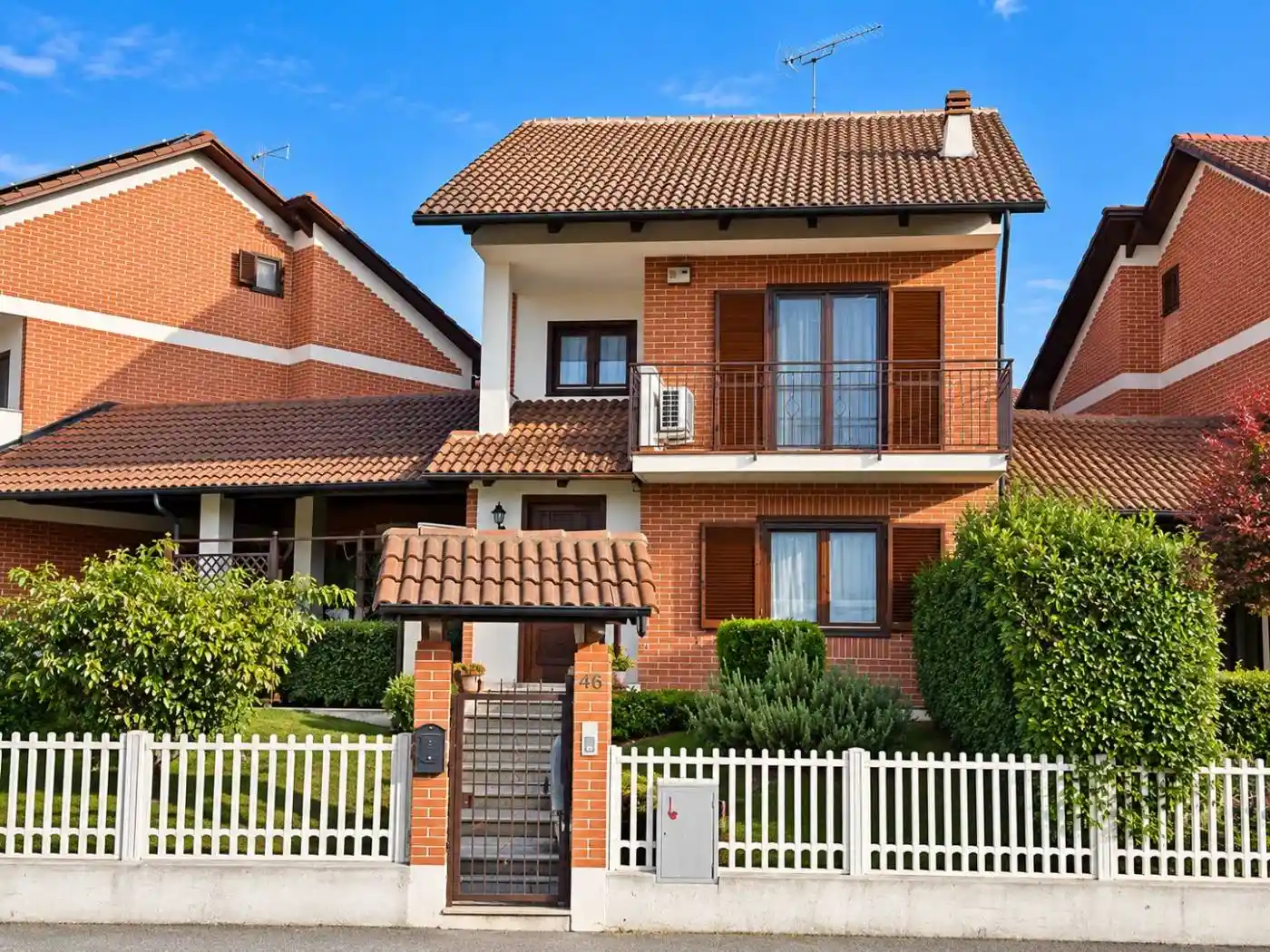 Villa in vendita a Rivalta di Torino