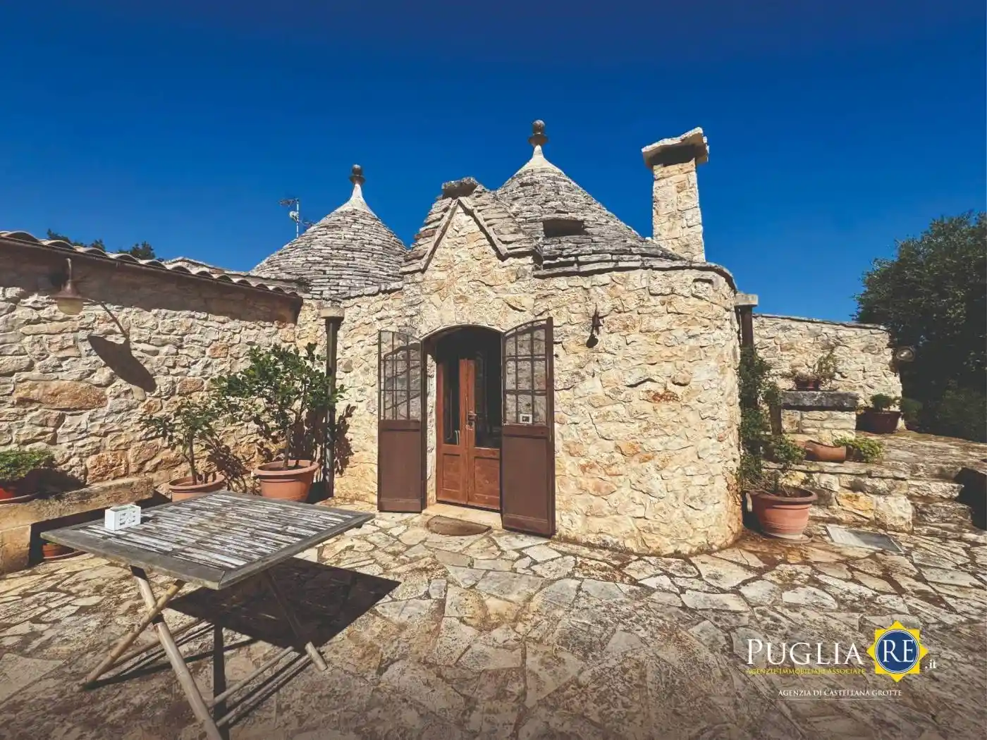 Rustico - Casale in vendita a Castellana Grotte