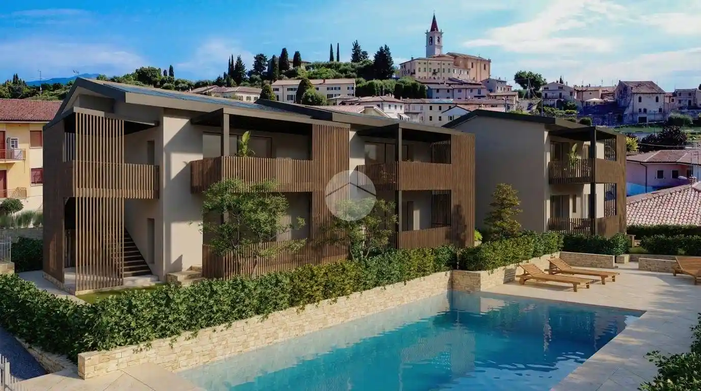 Appartamento in vendita a Bardolino