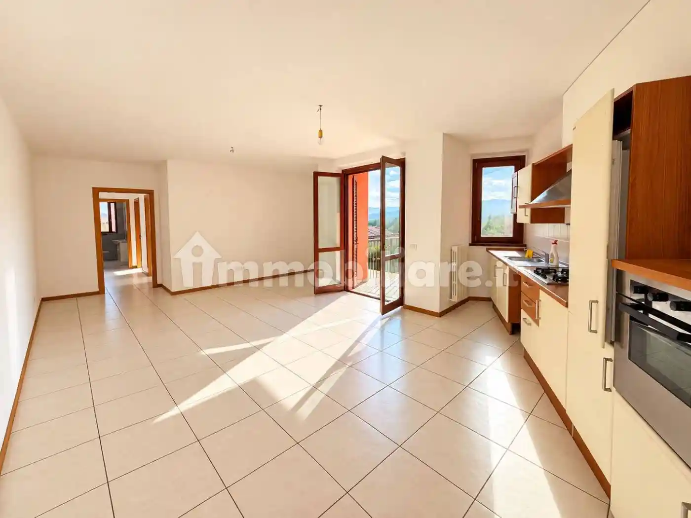 Appartamento in vendita a Monte Roberto