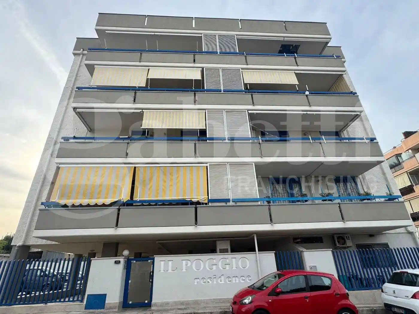 Appartamento in vendita a Bari