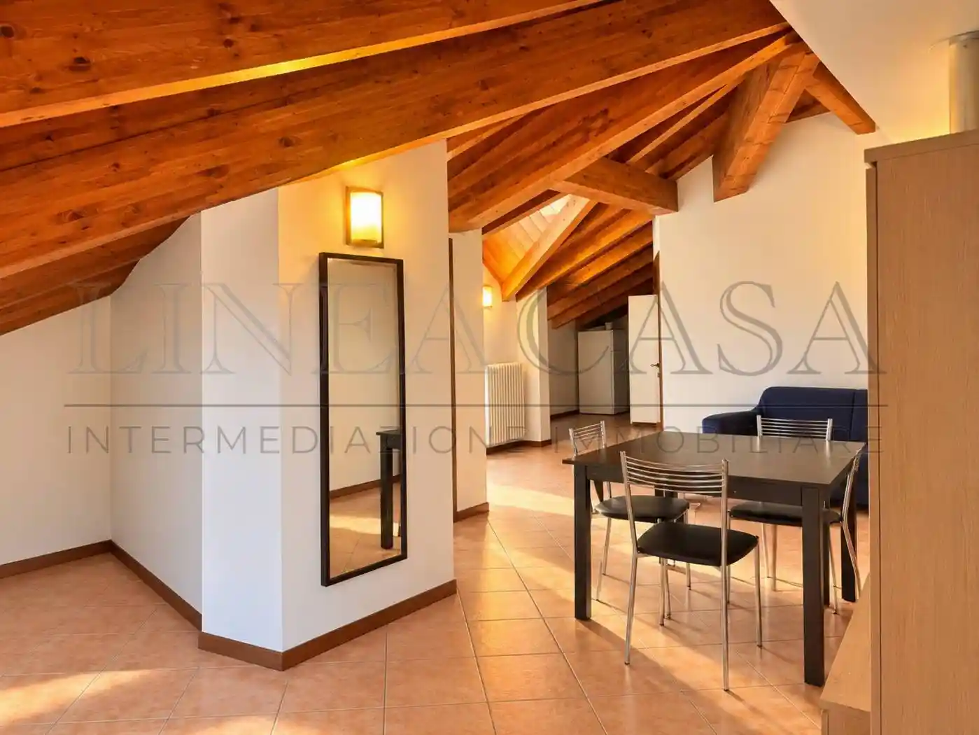 Appartamento in affitto a Bergamo