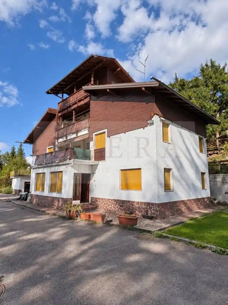Villa in vendita a Ruffrè-Mendola