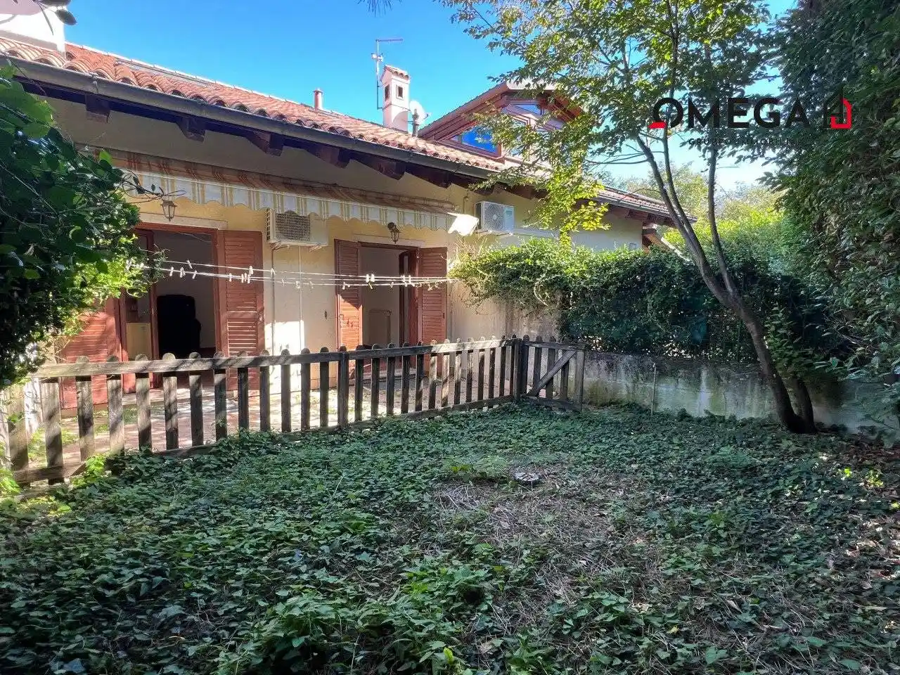 Villetta a schiera in affitto a Trieste