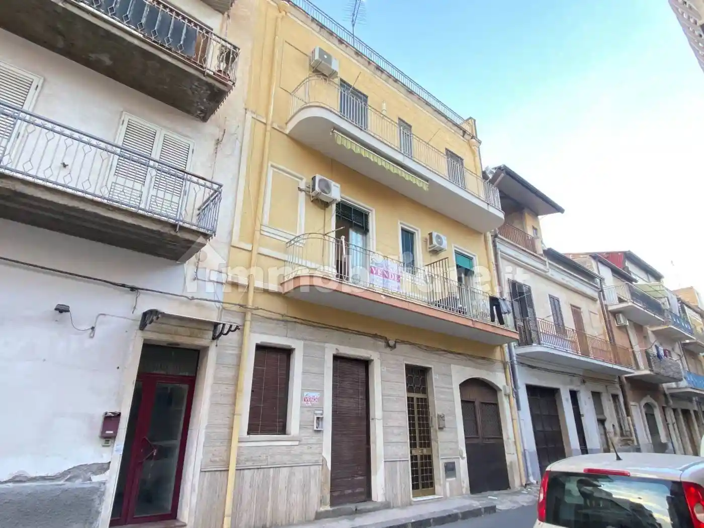 Casa indipendente in vendita a Scordia