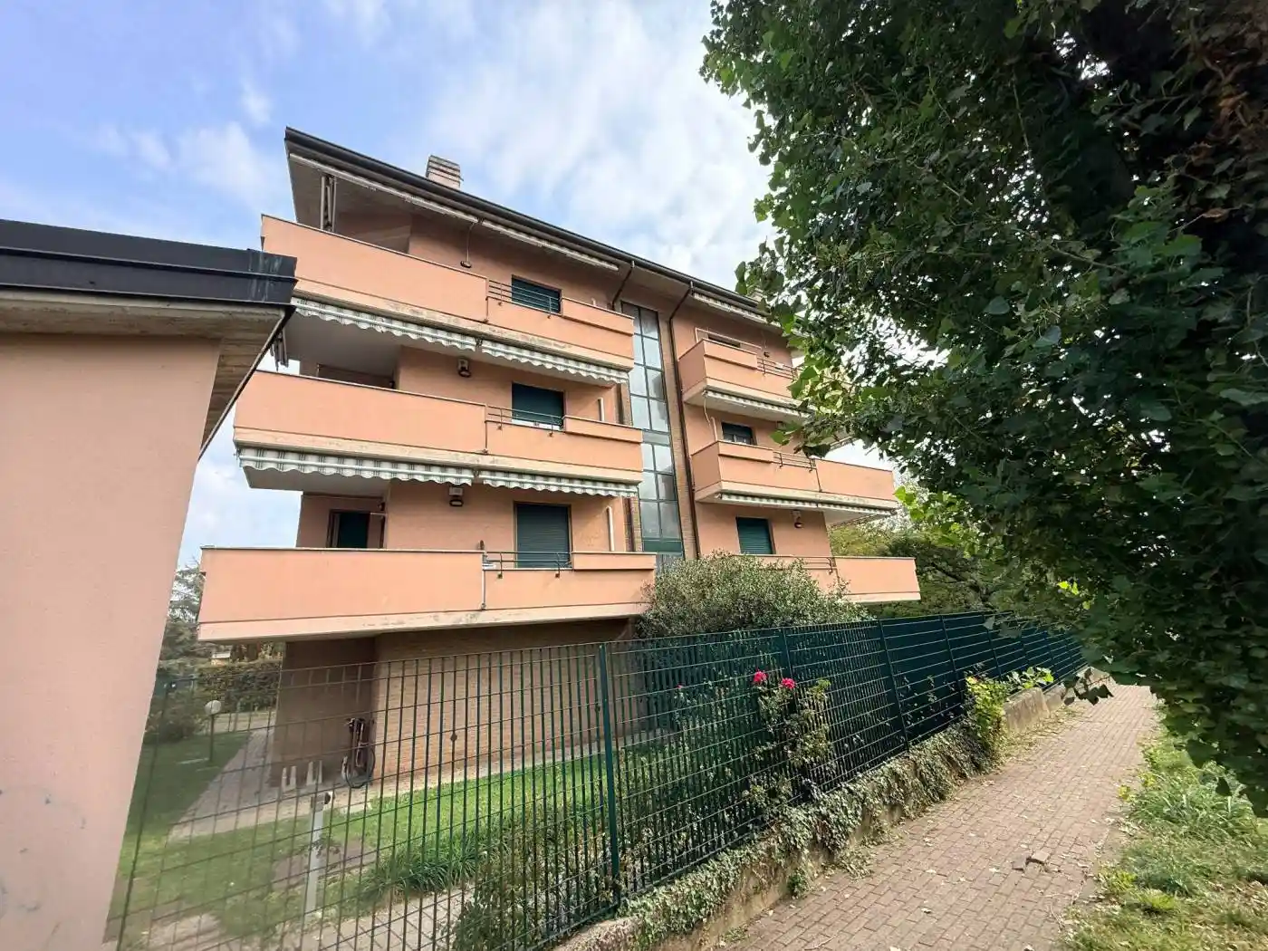 Appartamento in vendita a Mezzago