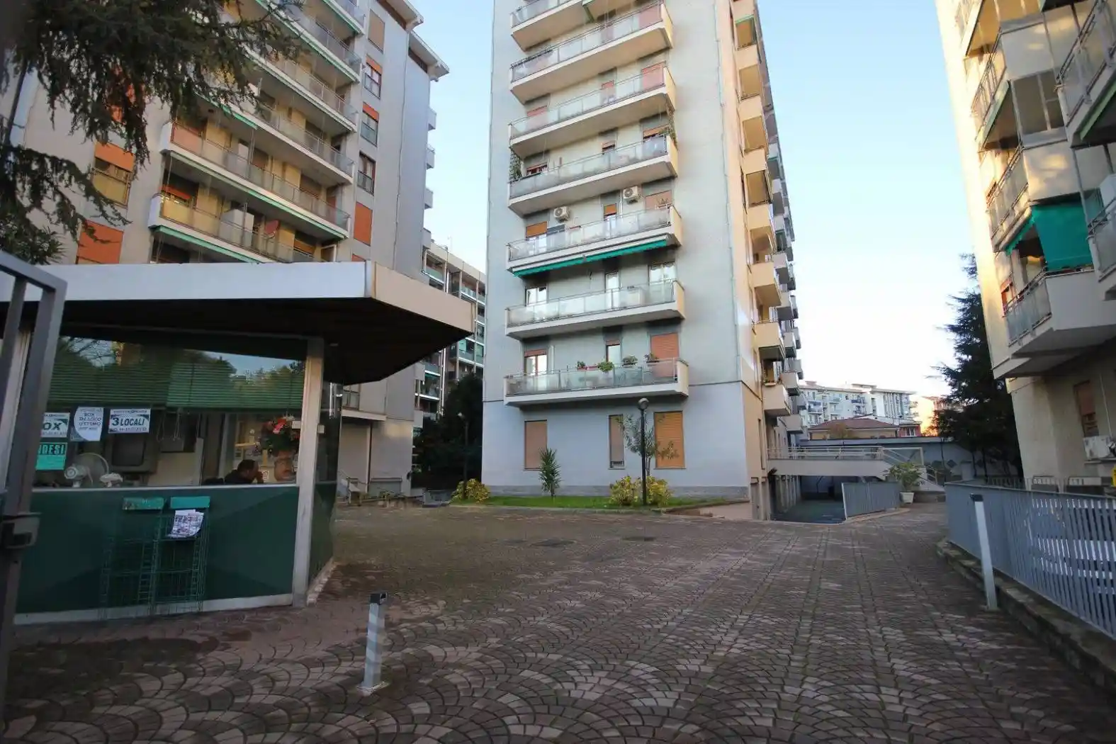 Appartamento in vendita a Cologno Monzese