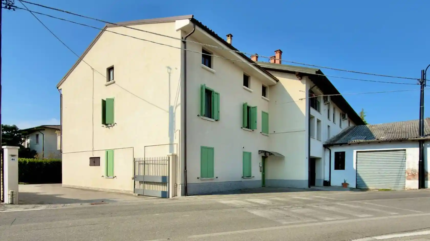 Appartamento in vendita a Capriano del Colle