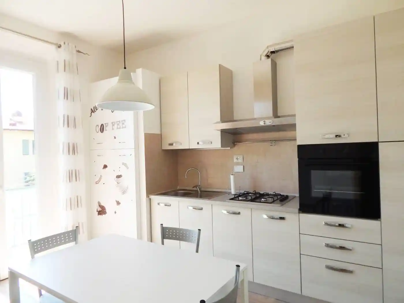 Appartamento in affitto a Firenze