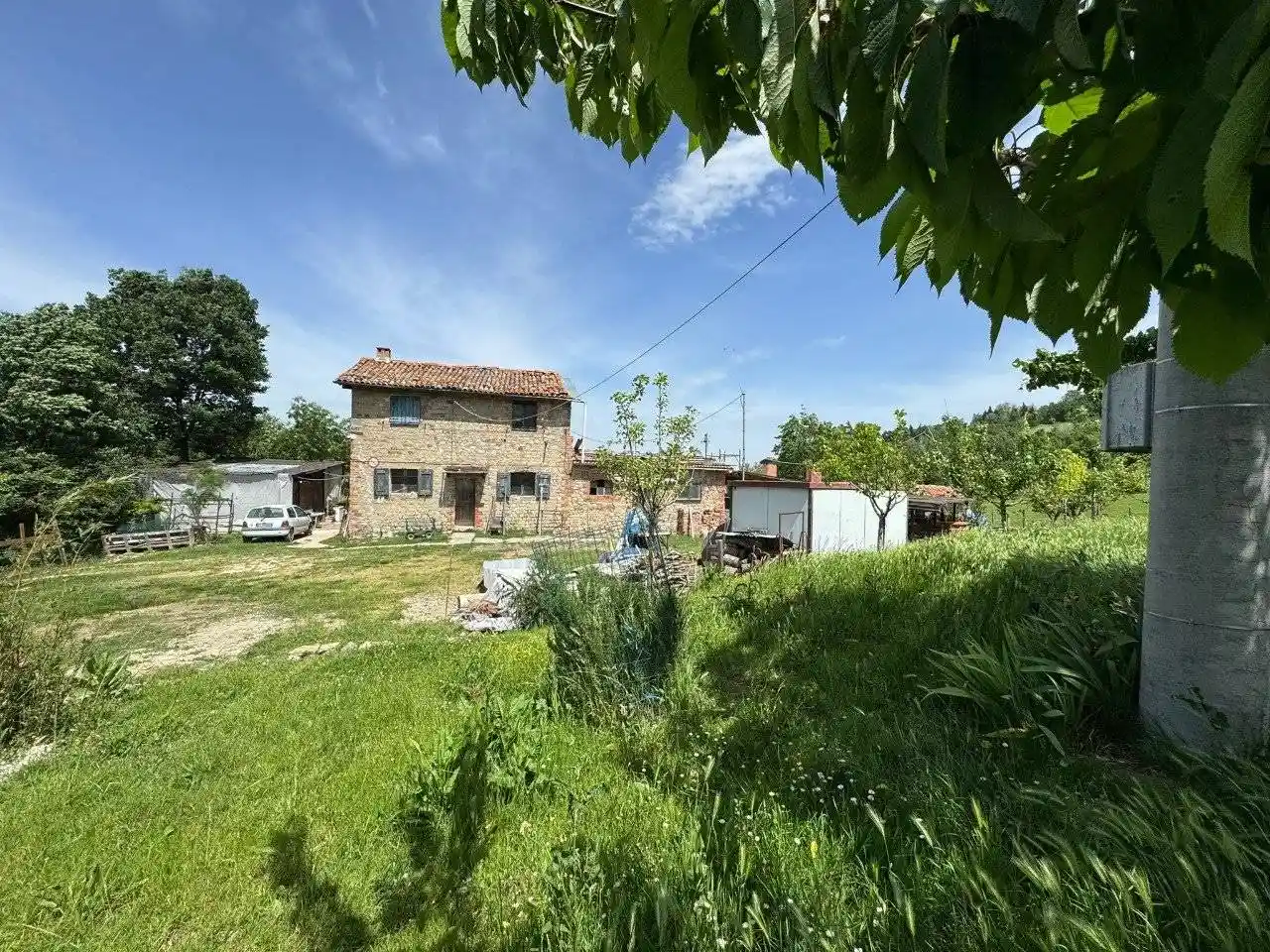 Rustico - Casale in vendita a Castel San Pietro Terme