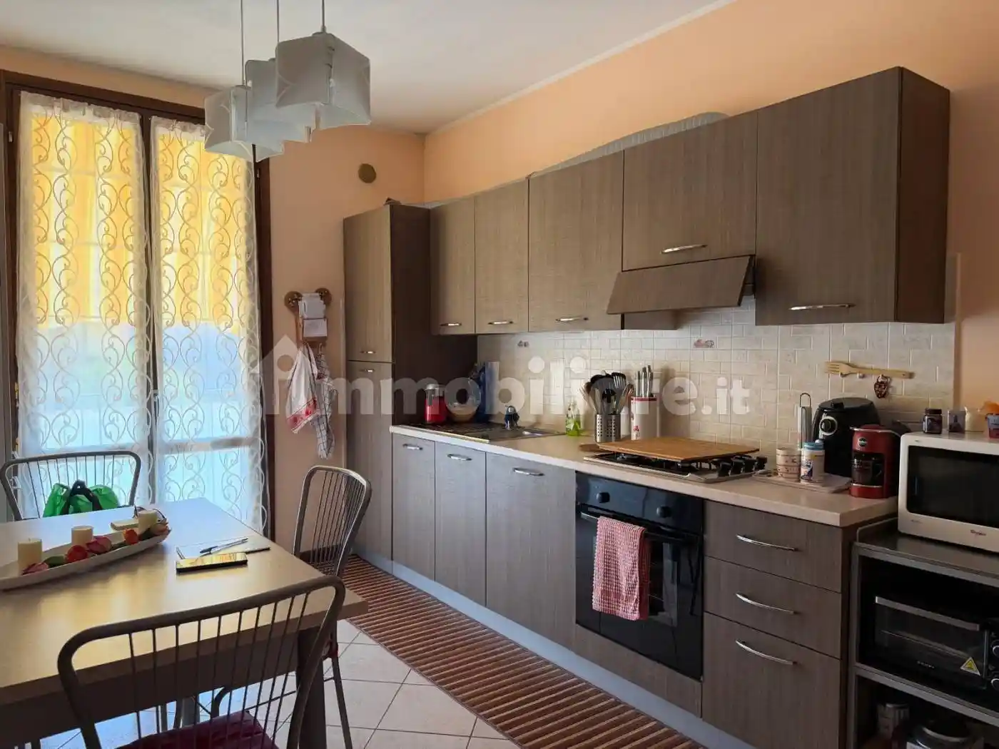 Appartamento in vendita a Pegognaga