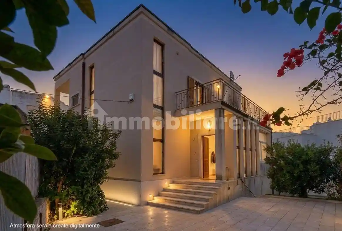 Villa in vendita a Ostuni