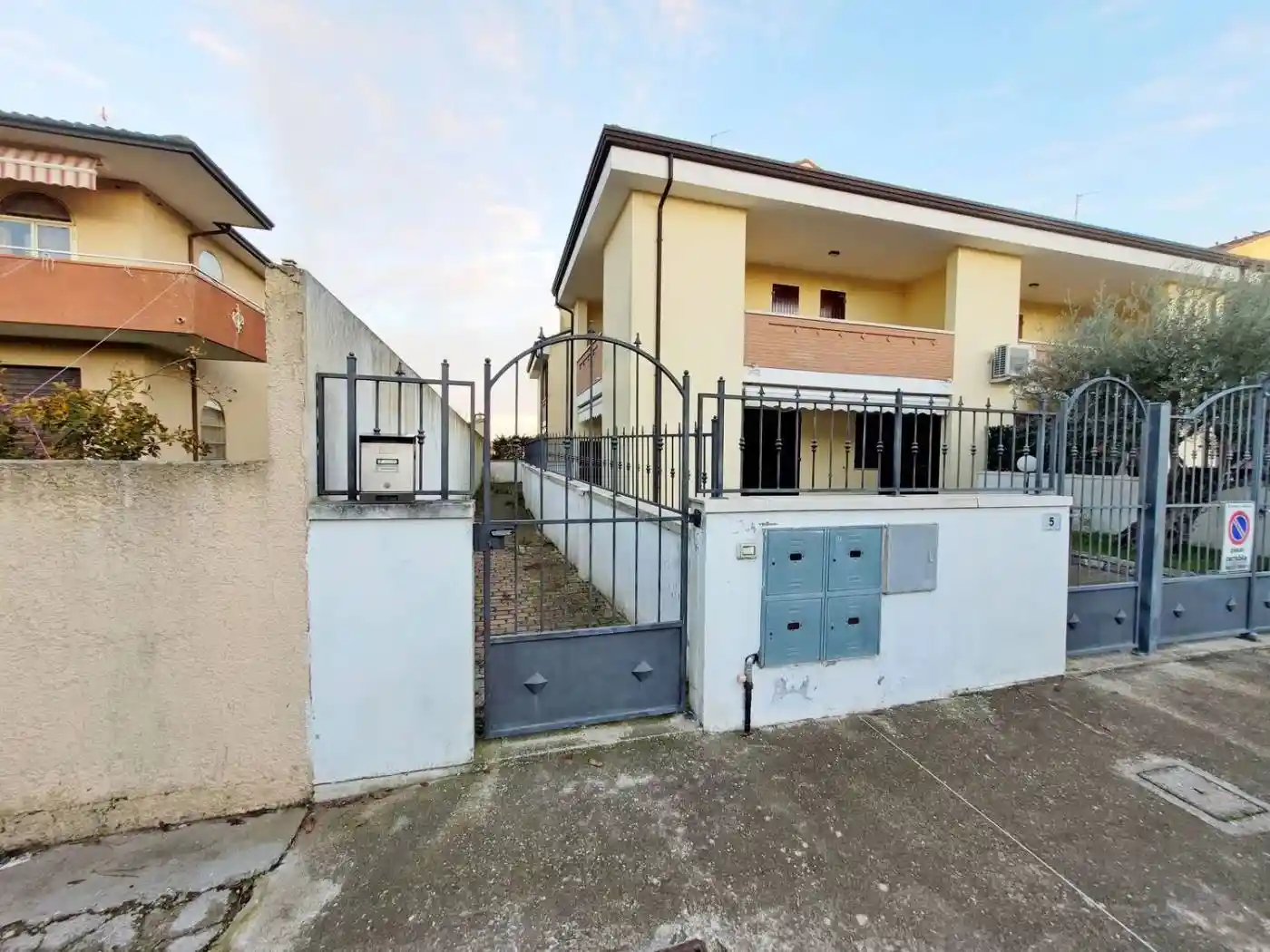 Villa in vendita a Comacchio