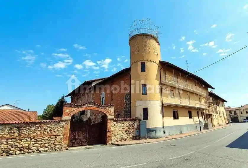 Appartamento in vendita a Ghislarengo