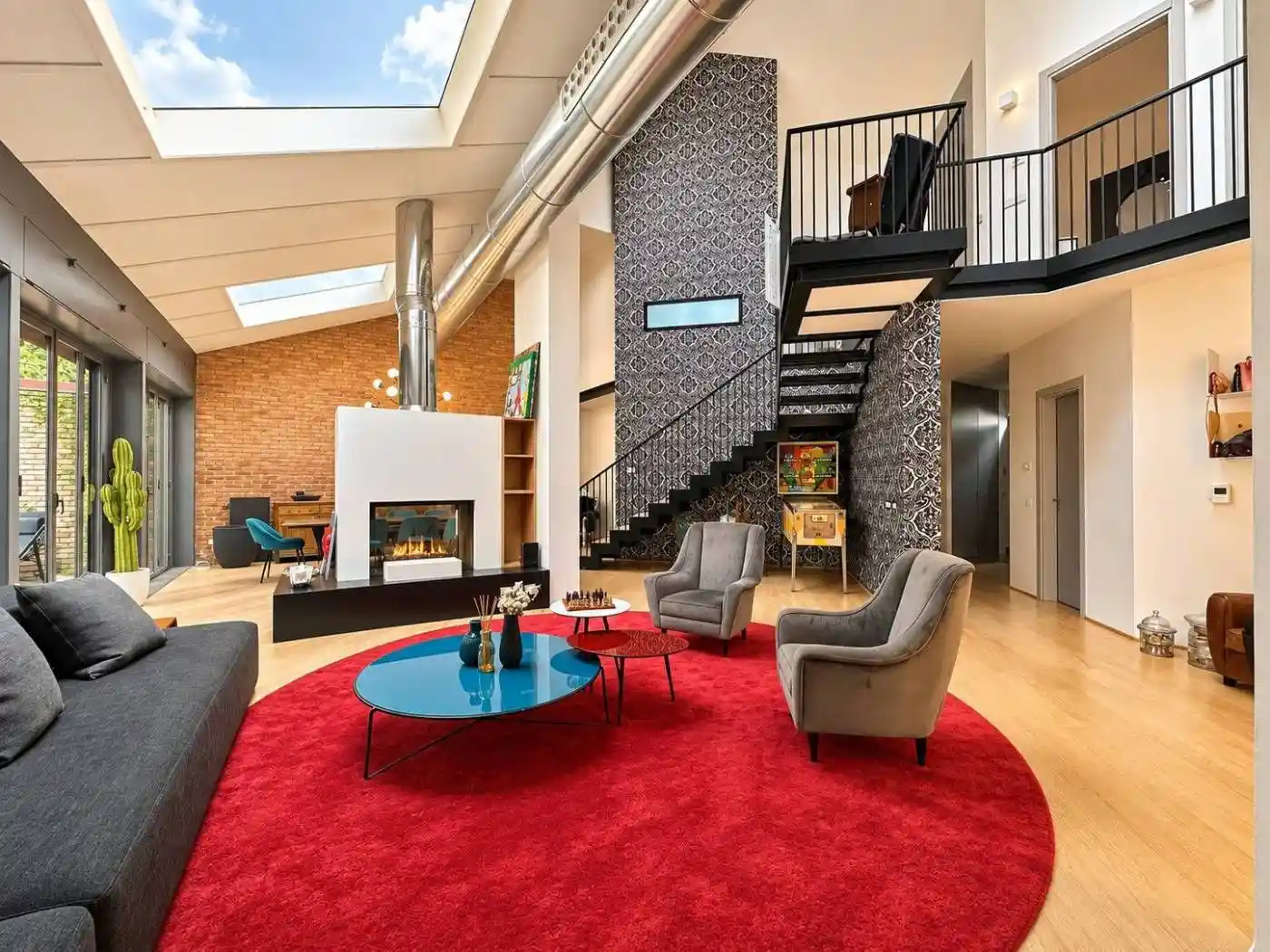 Loft in affitto a Milano