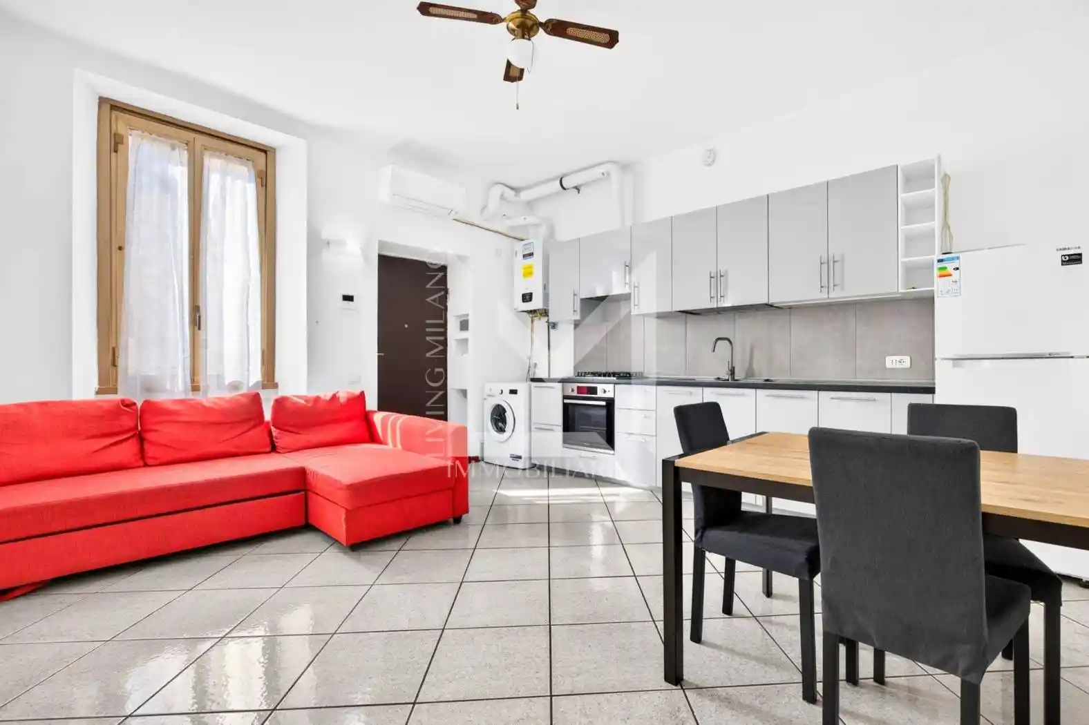 Appartamento in vendita a Milano