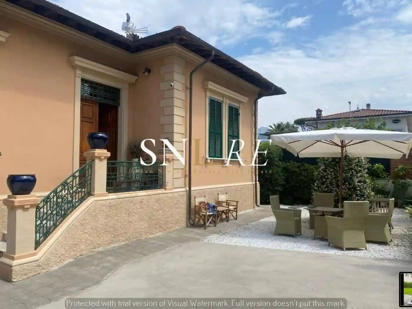 Villa - foto 2