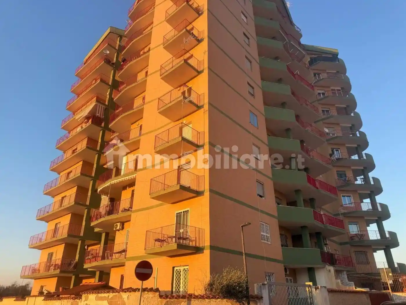 Appartamento in affitto a Castel Volturno