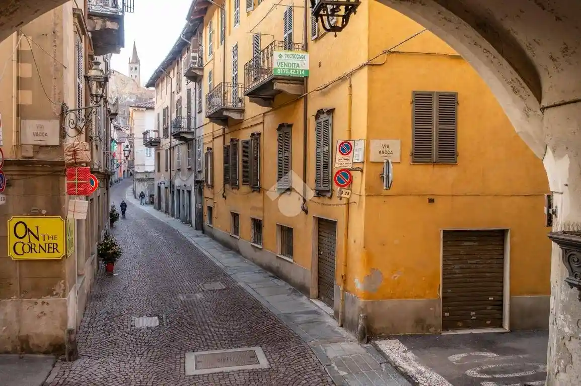Appartamento in affitto a Saluzzo