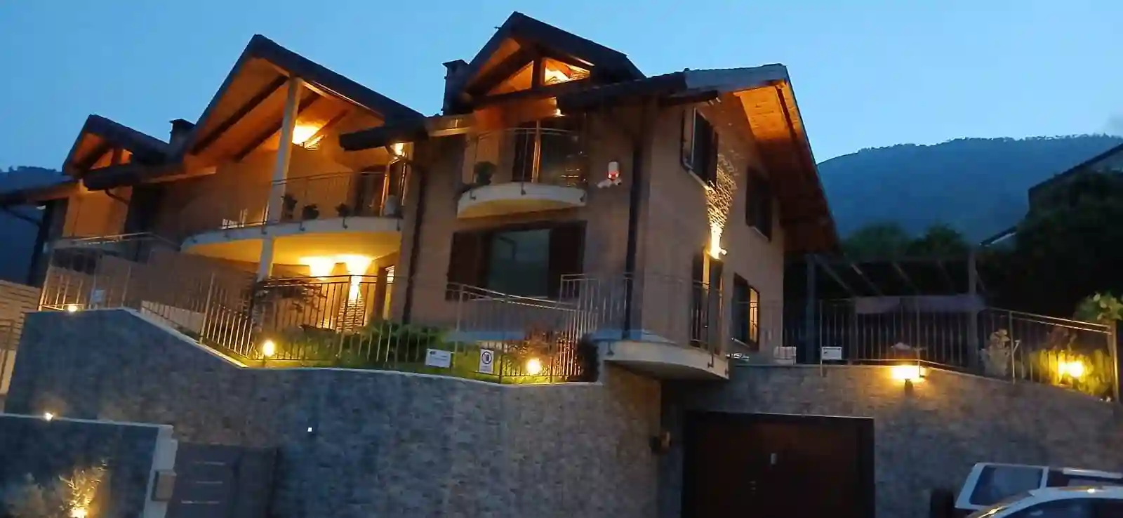 Villa - foto 5
