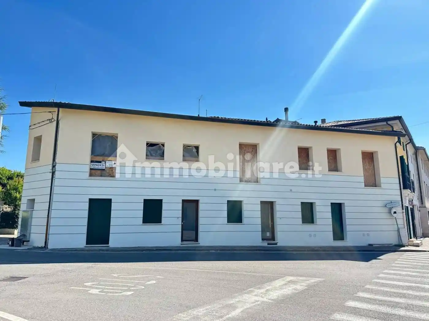 Appartamento in vendita a Galliera Veneta