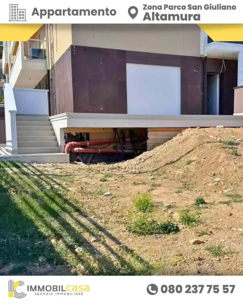 Appartamento in vendita a Altamura