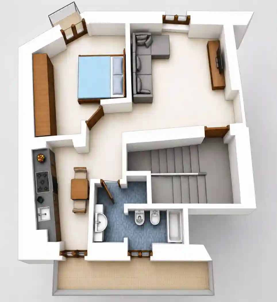 Appartamento - foto 4
