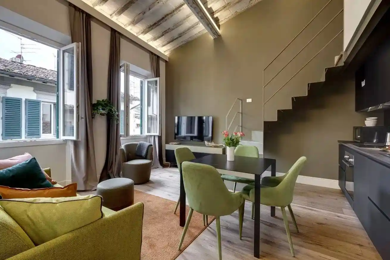 Appartamento in vendita a Firenze