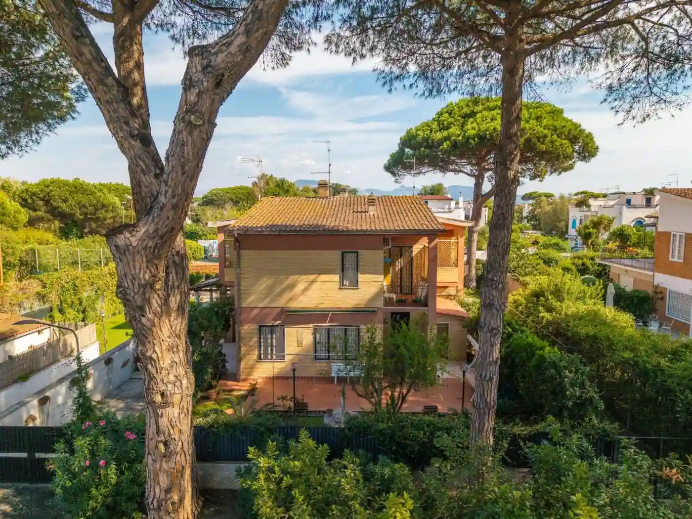 Villa - foto 2