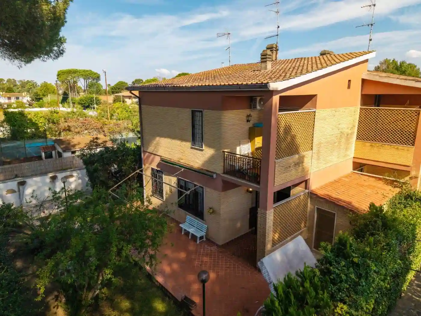 Villa - foto 4
