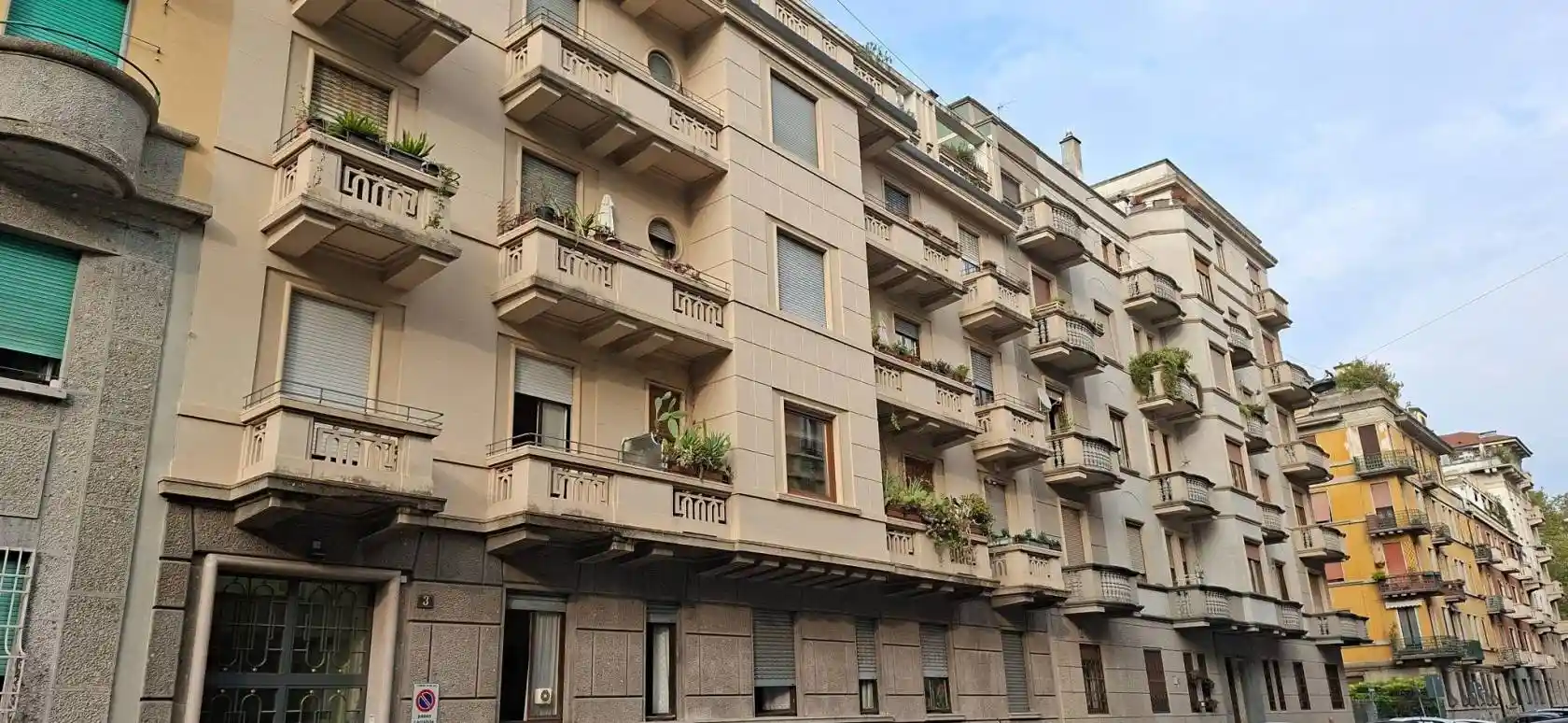 Appartamento in affitto a Milano