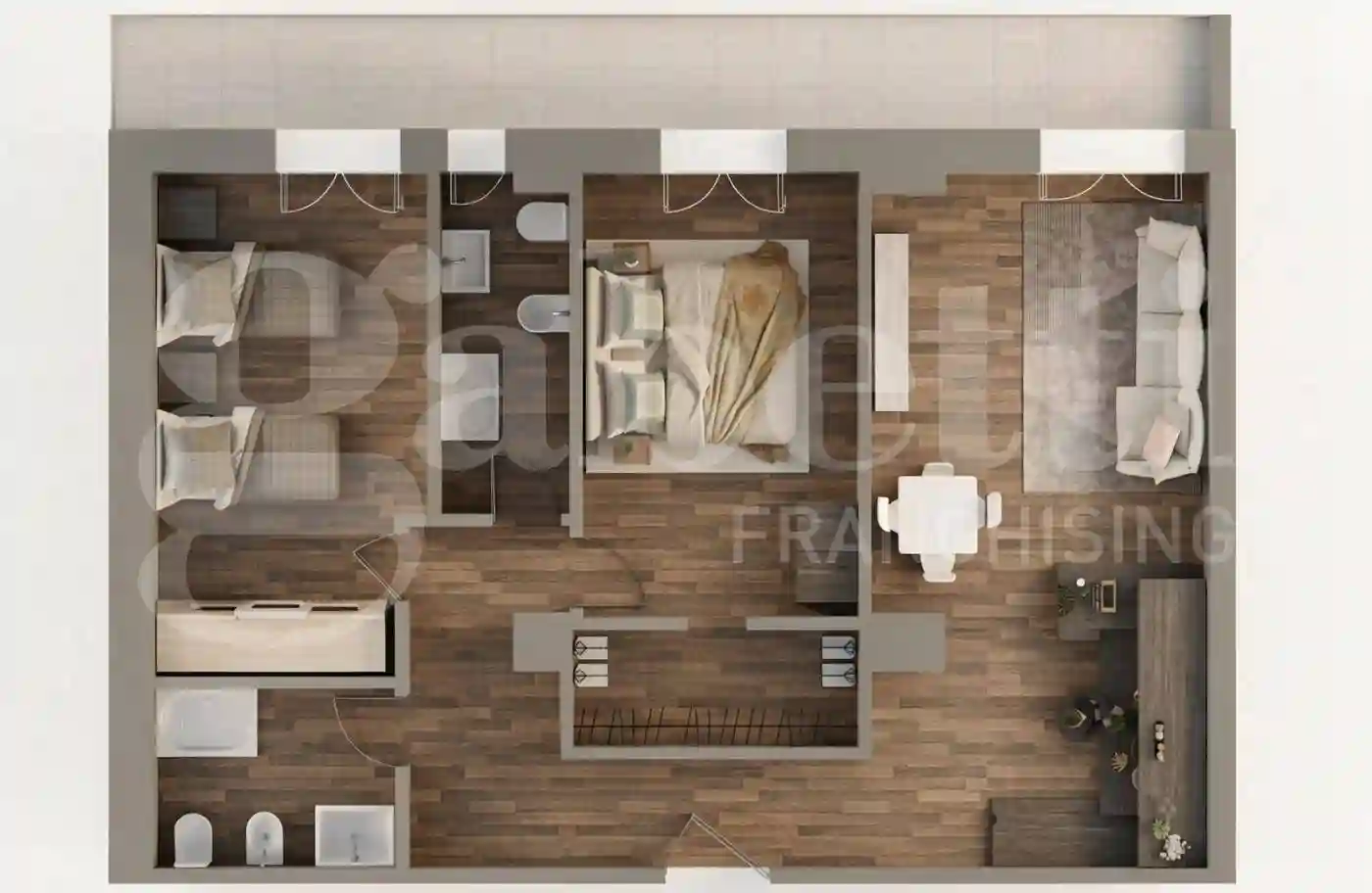 Appartamento - foto 4