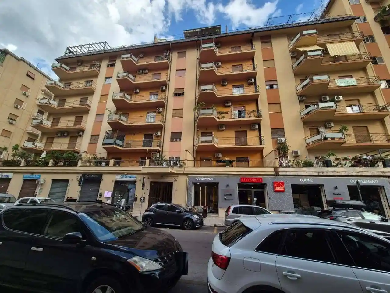 Appartamento in vendita a Palermo